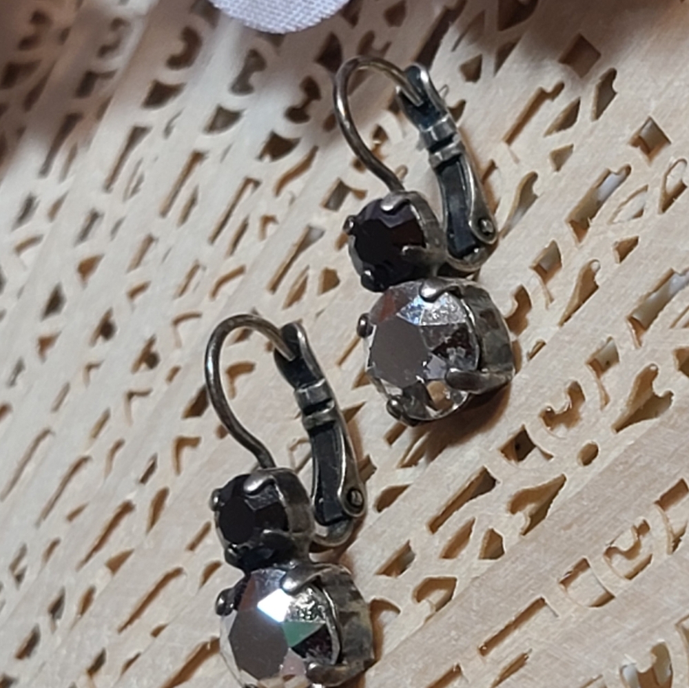 Ladies Vintage Earrings For Sale